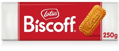 GALLETAS LOTUS BISCOFF 250GR