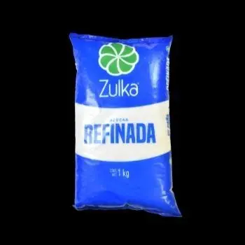 ZULKA AZUCAR REFINADA 1 KG