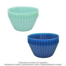 JGO CAPACILLO SILI REDONDO 3pz