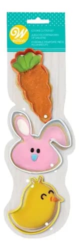 CORTADOR GALLETA PASCUA (3PZ)