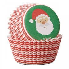 MINI CAPACILLO SANTA CLAUS CON 100pz