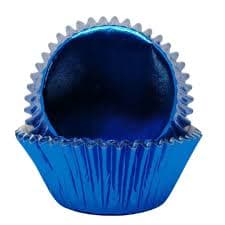 CAPACILLO CLASICO METALIZADO 40PZ