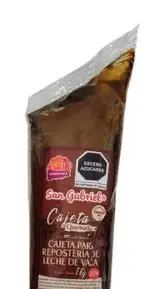 CAJETA HORNEABLE 1 KG