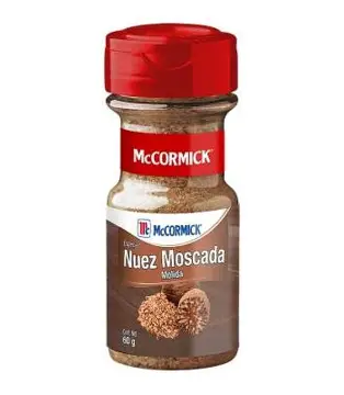 NUEZ MOSCADA MC CORMICK