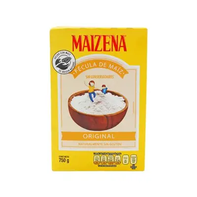 MAIZENA 750 GR