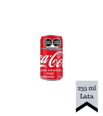 COCA COLA LATA
