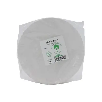 PLATO MARBA No 4 20PZ