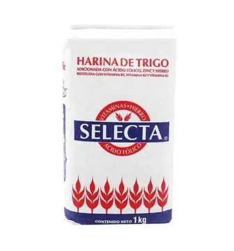 HARINA SELECTA 1kg