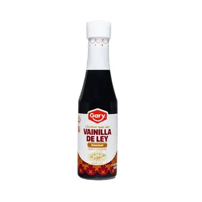 VAINILLA LEY 145ML GARY