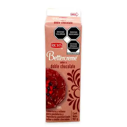 CREMA BATIR CHOCOLATE RICHS