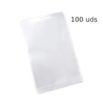 BOLSA CELOFAN 10X15 100 PZAS