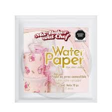 WATER PAPER 15PZ