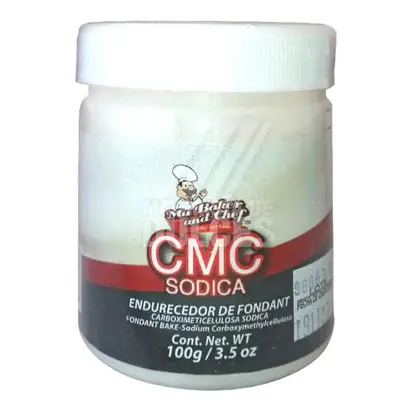 ENDURECEDOR CMC 100 G MA BAKER