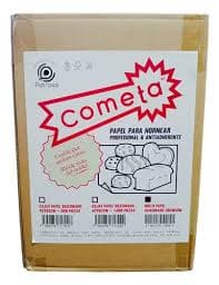 Caja 36 rollos papel para hornear 30x6mt