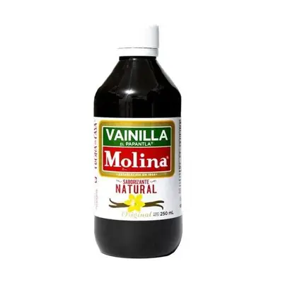 VAINILLA MOLINA 250ML