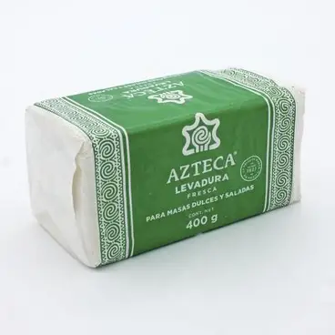 LEVADURA PASTA AZTECA 400 GR PIEZA