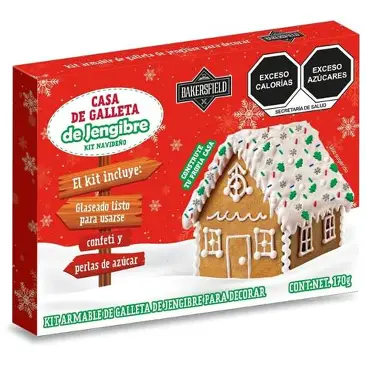 CAJA CASA DE JENGIGRE 170GR