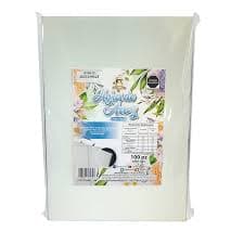 HOJA DE ARROZ TAMAÑO CARTA GROSOR DELGADA 100 PZ