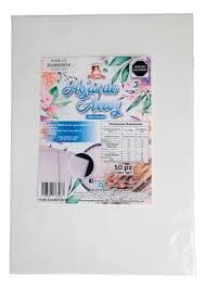 HOJA DE ARROZ TAMAÑO CARTA GROSOR MEDIO 100 PZ