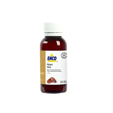 ESENCIA DE NUEZ 60 ML 1313 ENCO