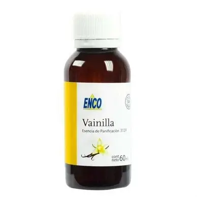 ESENCIA DE VAINILLA 3129 ENCO BOTE 60 ML
