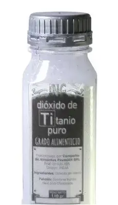 DIOXIDO TITANIO