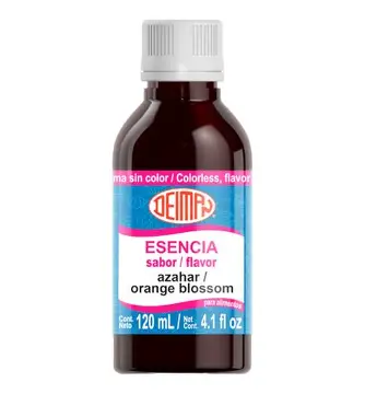 ESENCIA SABOR AZAR 120ML DEIMAN