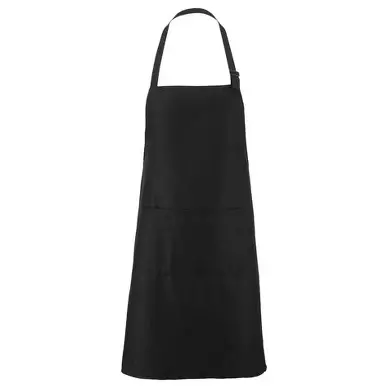 MANDIL NEGRO 45X55CM