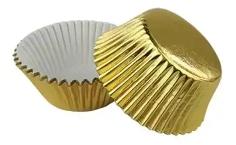 CAPACILLO DORADO # 4 800pz