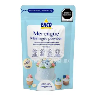 MERENGUE EN POLVO ENCO 250 GR