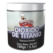 DIOXIDO TITANIO