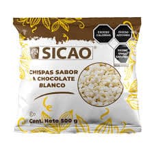 CHISPAS BLANCO SICAO 500gr