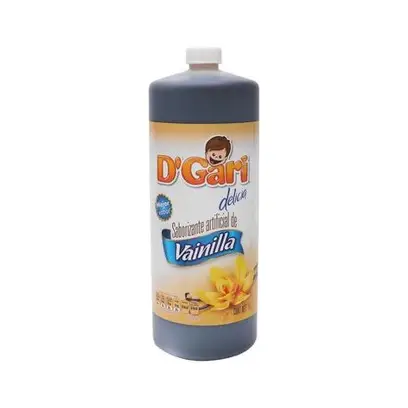 VAINILLA NAL DELICIA 4/1GL