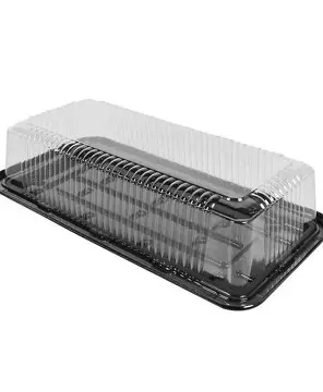 DOMO DE PS/T, PARA CHAROLA DE ALUMINIO 512. 280 PZAS