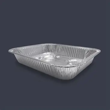 MEDIA PAVERA EN ALUMINIO 100 PZAS.