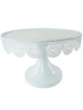 BASE BLANCA C/S 25 CM