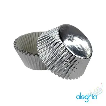 CAPACILLO STD VARIOS METÁLICO 50pz