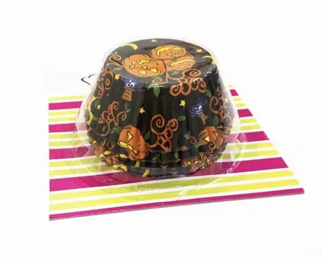 CAPACILLO CALABAZA ARAÑA