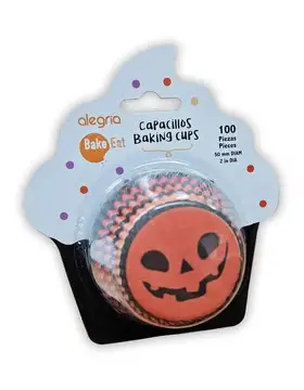 CAPACILLO CALABAZA FRANJAS