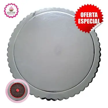 BASE PLATA 18 CM