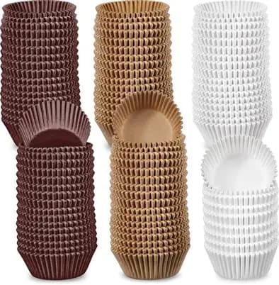 CAPACILLO #74 BLANCO MANTECADAS 10000PZ