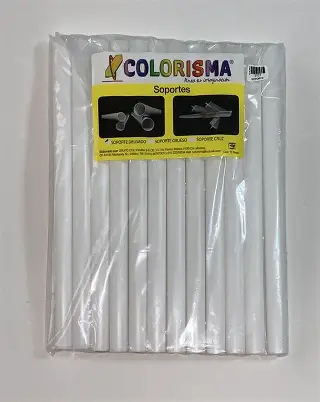 SOPORTE CILINDRO COLORISMA 1PZ