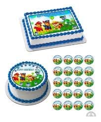 OBLEA IMPRESA VARIOS