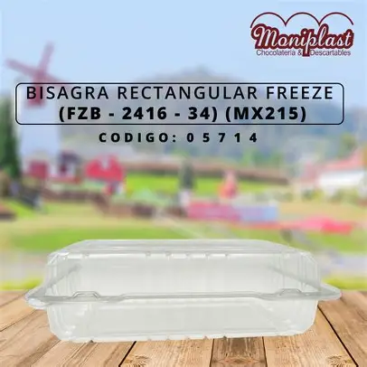 BISAGRA RECTANGULAR MULTIUSOS 24167