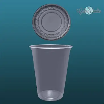 CONTENEDOR 32PP PQ/25 PZ 960ML