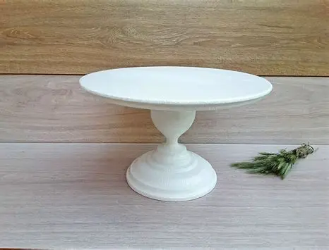 BASE MDF BLANCA 35CM