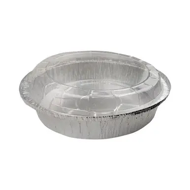 DOMO MOLDE FLAN CON CEJA DE ALUMINIO AL-21