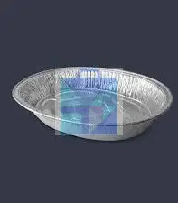 PAVERA OVALADA EN ALUMINIO AL-4032-O