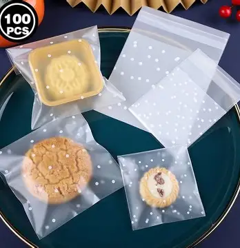 BOLSA CELOFAN 12x25 LISA 30MC PAQ 100 PZ