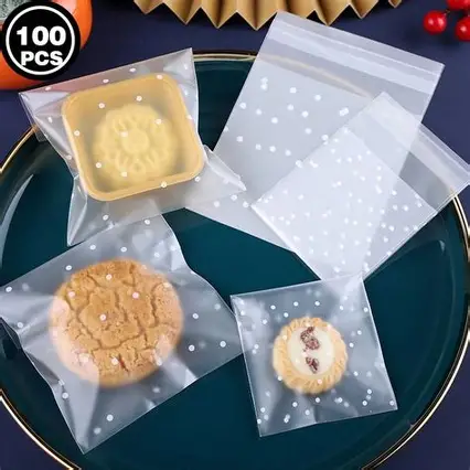 BOLSA CELOFAN 14X25 LISA 30CM PAQ100 PZ